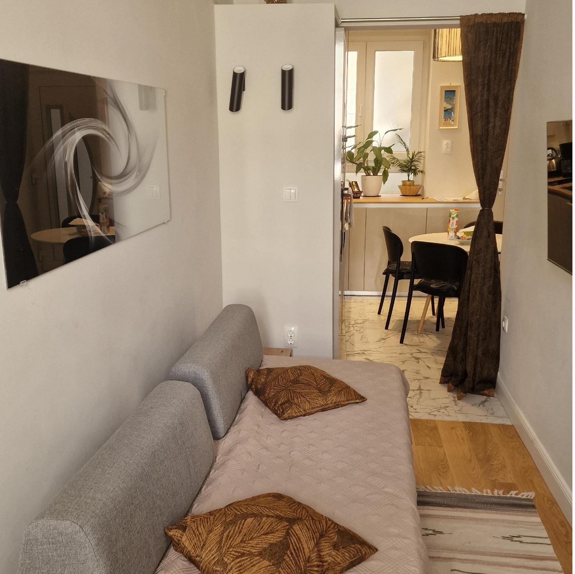 Old Town Apartment 奥米什 外观 照片